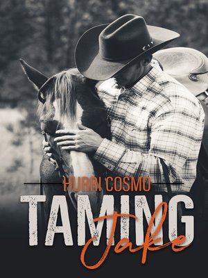 cover image of Taming Jake